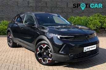 2022 VAUXHALL MOKKA ELECTRIC