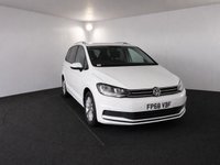 USED 2018 68 VOLKSWAGEN TOURAN 1.6 TDI SE Family MPV 5dr Diesel DSG Euro 6 (s/s) (115 ps) 