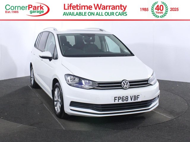View our VOLKSWAGEN TOURAN