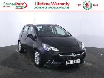 2016 VAUXHALL CORSA
