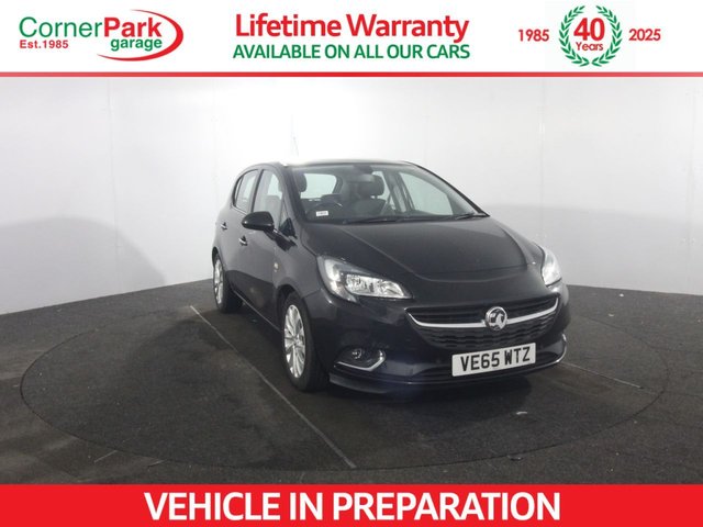 View our VAUXHALL CORSA