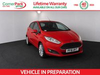 USED 2016 16 FORD FIESTA 1.0T EcoBoost Titanium X Hatchback 5dr Petrol Powershift Euro 6 (100 ps) 