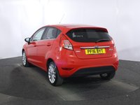 USED 2016 16 FORD FIESTA 1.0T EcoBoost Titanium X Hatchback 5dr Petrol Powershift Euro 6 (100 ps) 