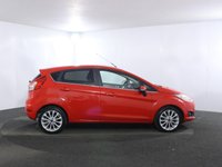 USED 2016 16 FORD FIESTA 1.0T EcoBoost Titanium X Hatchback 5dr Petrol Powershift Euro 6 (100 ps) 