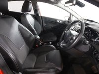 USED 2016 16 FORD FIESTA 1.0T EcoBoost Titanium X Hatchback 5dr Petrol Powershift Euro 6 (100 ps) 