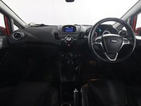 USED 2016 16 FORD FIESTA 1.0T EcoBoost Titanium X Hatchback 5dr Petrol Powershift Euro 6 (100 ps) 