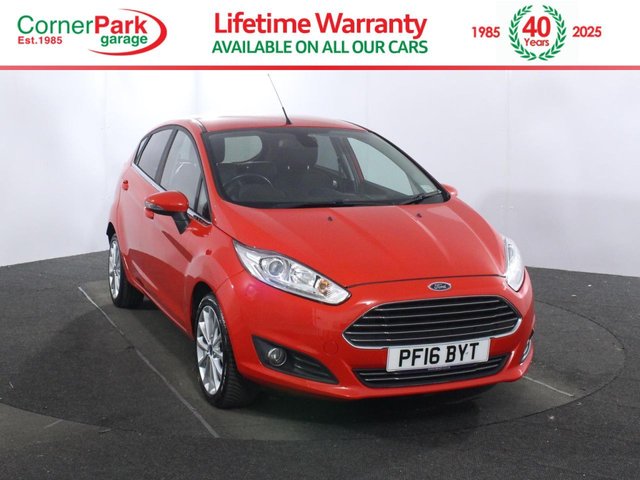 View our FORD FIESTA