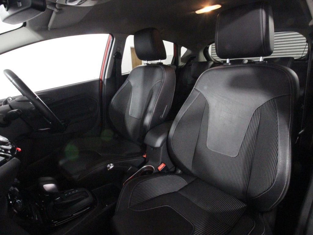 USED 2016 16 FORD FIESTA 1.0T EcoBoost Titanium X Hatchback 5dr Petrol Powershift Euro 6 (100 ps) 