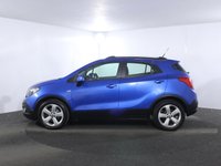 USED 2015 15 VAUXHALL MOKKA 1.4i Turbo Tech Line SUV 5dr Petrol Auto 2WD Euro 6 (140 ps) 