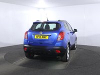 USED 2015 15 VAUXHALL MOKKA 1.4i Turbo Tech Line SUV 5dr Petrol Auto 2WD Euro 6 (140 ps) 