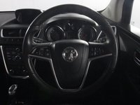 USED 2015 15 VAUXHALL MOKKA 1.4i Turbo Tech Line SUV 5dr Petrol Auto 2WD Euro 6 (140 ps) 