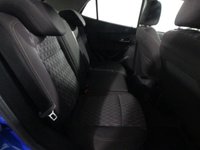 USED 2015 15 VAUXHALL MOKKA 1.4i Turbo Tech Line SUV 5dr Petrol Auto 2WD Euro 6 (140 ps) 