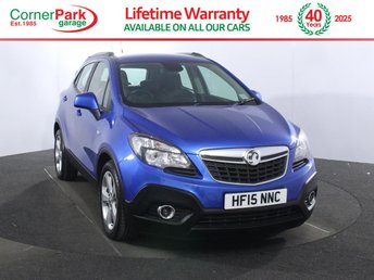 2015 VAUXHALL MOKKA
