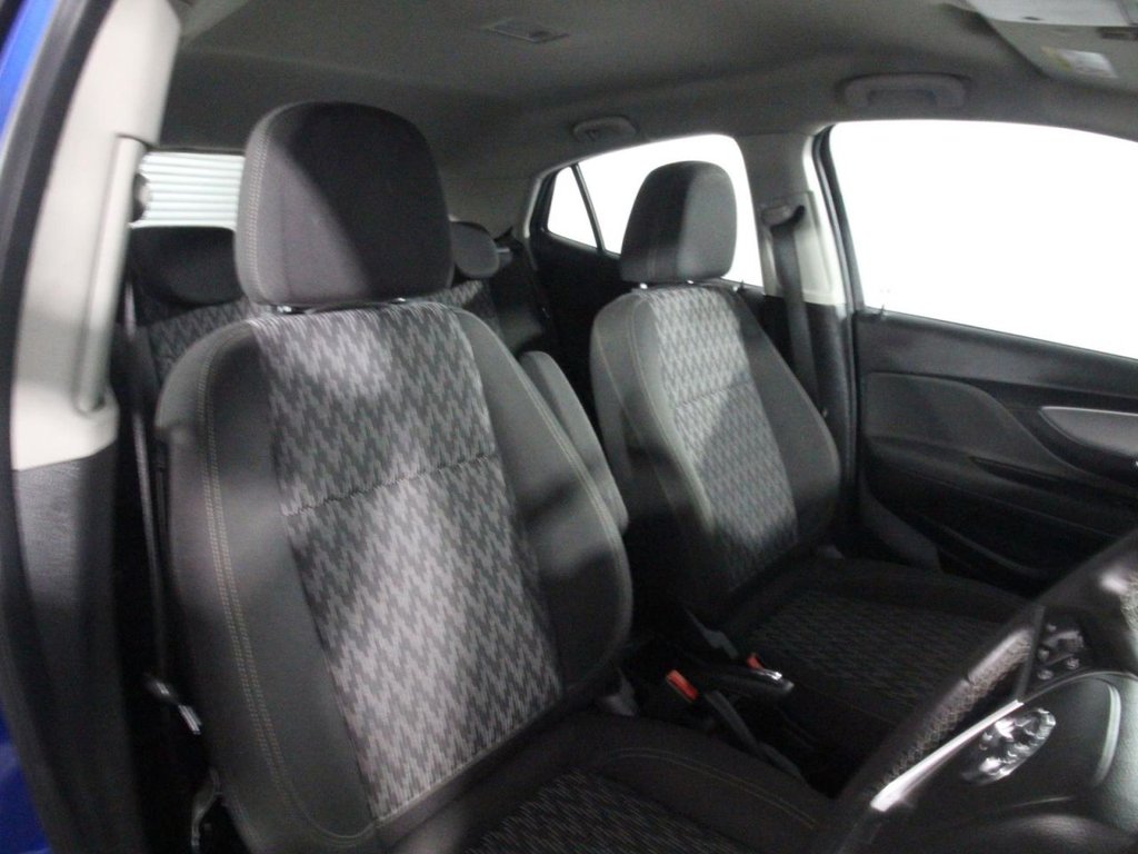 USED 2015 15 VAUXHALL MOKKA 1.4i Turbo Tech Line SUV 5dr Petrol Auto 2WD Euro 6 (140 ps) 
