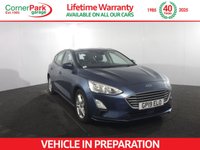 USED 2019 19 FORD FOCUS 1.0T EcoBoost Zetec Hatchback 5dr Petrol Manual Euro 6 (s/s) (125 ps) 