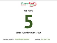 USED 2019 19 FORD FOCUS 1.0T EcoBoost Zetec Hatchback 5dr Petrol Manual Euro 6 (s/s) (125 ps) 