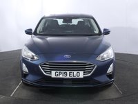 USED 2019 19 FORD FOCUS 1.0T EcoBoost Zetec Hatchback 5dr Petrol Manual Euro 6 (s/s) (125 ps) 