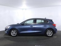 USED 2019 19 FORD FOCUS 1.0T EcoBoost Zetec Hatchback 5dr Petrol Manual Euro 6 (s/s) (125 ps) 
