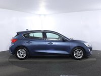 USED 2019 19 FORD FOCUS 1.0T EcoBoost Zetec Hatchback 5dr Petrol Manual Euro 6 (s/s) (125 ps) 