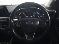 USED 2019 19 FORD FOCUS 1.0T EcoBoost Zetec Hatchback 5dr Petrol Manual Euro 6 (s/s) (125 ps) 