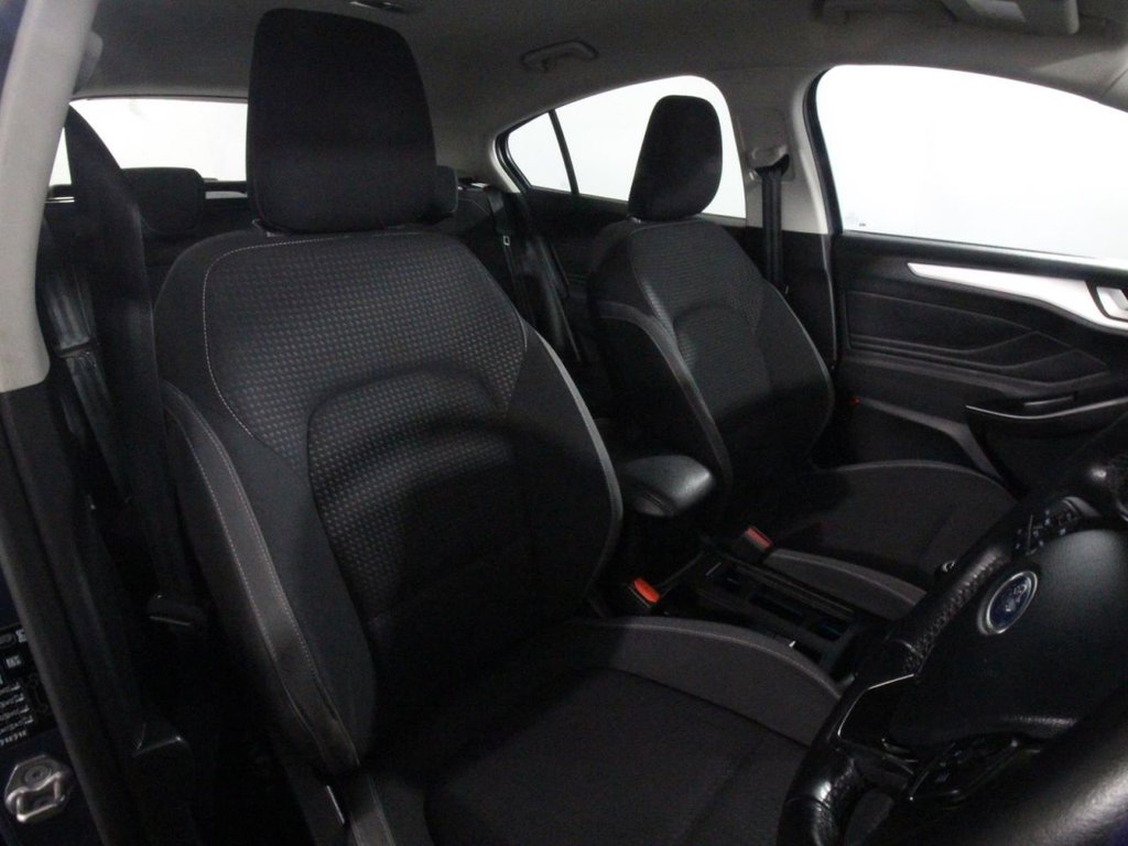 USED 2019 19 FORD FOCUS 1.0T EcoBoost Zetec Hatchback 5dr Petrol Manual Euro 6 (s/s) (125 ps) 
