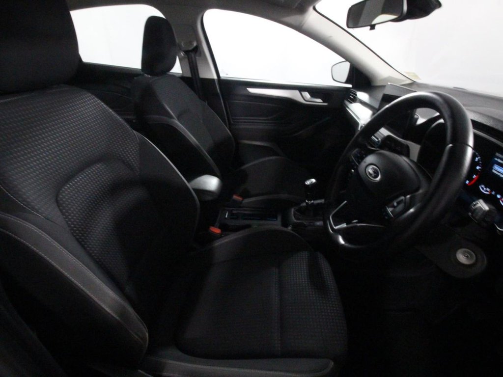 USED 2019 19 FORD FOCUS 1.0T EcoBoost Zetec Hatchback 5dr Petrol Manual Euro 6 (s/s) (125 ps) 