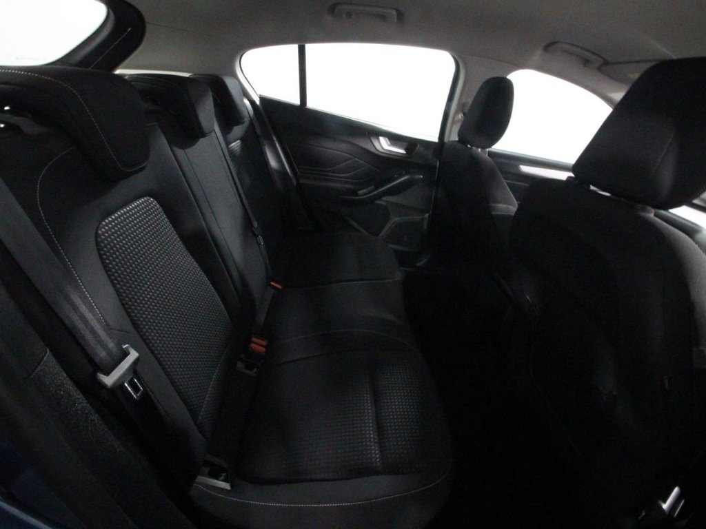 USED 2019 19 FORD FOCUS 1.0T EcoBoost Zetec Hatchback 5dr Petrol Manual Euro 6 (s/s) (125 ps) 