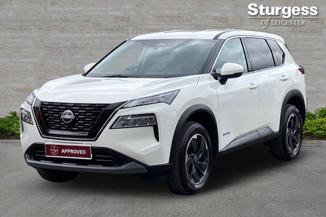 View our NISSAN X-TRAIL