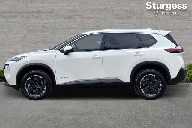 View our NISSAN X-TRAIL