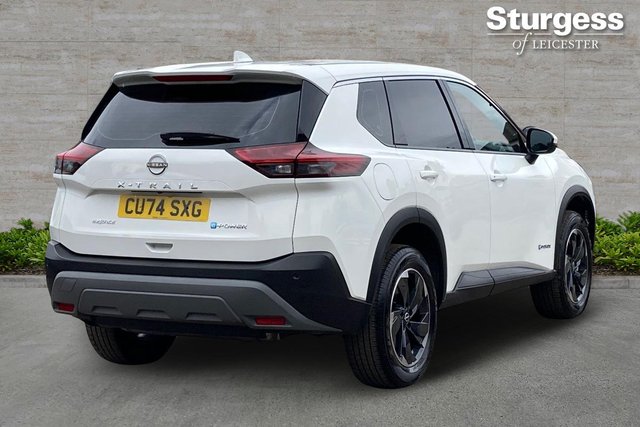 View our NISSAN X-TRAIL