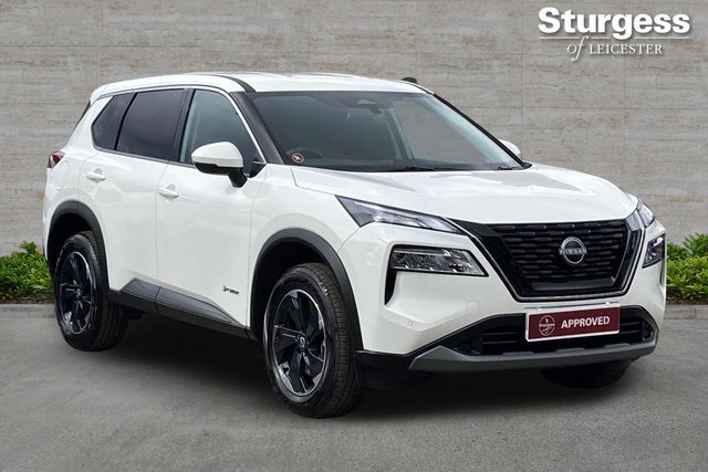 View our Nissan X-Trail 1.5 h e-POWER Acenta Premium Auto e-4ORCE Euro 6 (s/s) 5dr