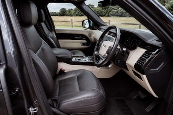 2021 LAND ROVER RANGE ROVER
