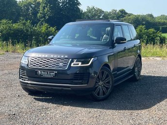 2021 LAND ROVER RANGE ROVER