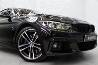USED 2018 68 BMW 4 SERIES GRAN COUPE 3.0 440i GPF M Sport Hatchback 5dr Petrol Auto Euro 6 (s/s) (326 ps) 