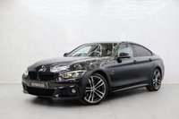 USED 2018 68 BMW 4 SERIES GRAN COUPE 3.0 440i GPF M Sport Hatchback 5dr Petrol Auto Euro 6 (s/s) (326 ps) 