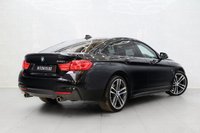 USED 2018 68 BMW 4 SERIES GRAN COUPE 3.0 440i GPF M Sport Hatchback 5dr Petrol Auto Euro 6 (s/s) (326 ps) 