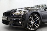 USED 2018 68 BMW 4 SERIES GRAN COUPE 3.0 440i GPF M Sport Hatchback 5dr Petrol Auto Euro 6 (s/s) (326 ps) 