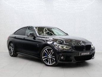 2018 BMW 4 SERIES GRAN COUPE