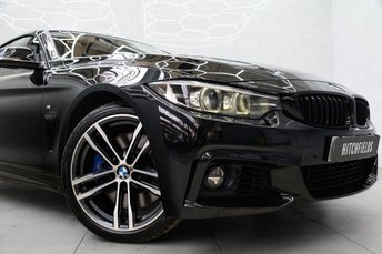 View our BMW 4 SERIES GRAN COUPE