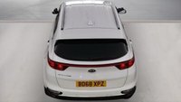 USED 2018 68 KIA SPORTAGE 1.6 GDi 2 SUV 5dr Petrol Manual Euro 6 (s/s) (130 bhp) Sat Nav-Heated Seats-2 Keys