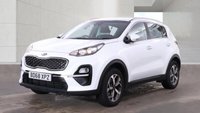USED 2018 68 KIA SPORTAGE 1.6 GDi 2 SUV 5dr Petrol Manual Euro 6 (s/s) (130 bhp) Sat Nav-Heated Seats-2 Keys