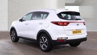 USED 2018 68 KIA SPORTAGE 1.6 GDi 2 SUV 5dr Petrol Manual Euro 6 (s/s) (130 bhp) Sat Nav-Heated Seats-2 Keys