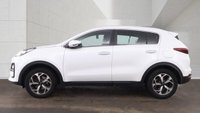 USED 2018 68 KIA SPORTAGE 1.6 GDi 2 SUV 5dr Petrol Manual Euro 6 (s/s) (130 bhp) Sat Nav-Heated Seats-2 Keys