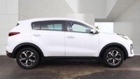 USED 2018 68 KIA SPORTAGE 1.6 GDi 2 SUV 5dr Petrol Manual Euro 6 (s/s) (130 bhp) Sat Nav-Heated Seats-2 Keys
