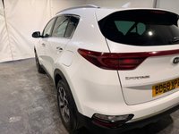 USED 2018 68 KIA SPORTAGE 1.6 GDi 2 SUV 5dr Petrol Manual Euro 6 (s/s) (130 bhp) Sat Nav-4 Heated Seats-2 Keys-Climate Control A/C-Rear Camera-DAB
