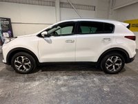 USED 2018 68 KIA SPORTAGE 1.6 GDi 2 SUV 5dr Petrol Manual Euro 6 (s/s) (130 bhp) Sat Nav-4 Heated Seats-2 Keys-Climate Control A/C-Rear Camera-DAB