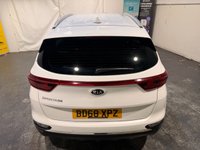 USED 2018 68 KIA SPORTAGE 1.6 GDi 2 SUV 5dr Petrol Manual Euro 6 (s/s) (130 bhp) Sat Nav-4 Heated Seats-2 Keys-Climate Control A/C-Rear Camera-DAB