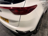 USED 2018 68 KIA SPORTAGE 1.6 GDi 2 SUV 5dr Petrol Manual Euro 6 (s/s) (130 bhp) Sat Nav-4 Heated Seats-2 Keys-Climate Control A/C-Rear Camera-DAB