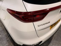 USED 2018 68 KIA SPORTAGE 1.6 GDi 2 SUV 5dr Petrol Manual Euro 6 (s/s) (130 bhp) Sat Nav-4 Heated Seats-2 Keys-Climate Control A/C-Rear Camera-DAB