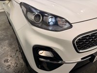 USED 2018 68 KIA SPORTAGE 1.6 GDi 2 SUV 5dr Petrol Manual Euro 6 (s/s) (130 bhp) Sat Nav-4 Heated Seats-2 Keys-Climate Control A/C-Rear Camera-DAB
